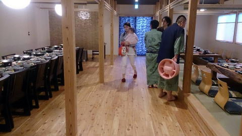 緑風荘/座敷わらし同好会